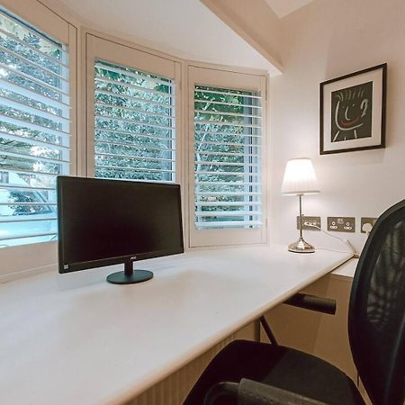 The Sandy Studio Flat In Petersham Strawberry Hill المظهر الخارجي الصورة