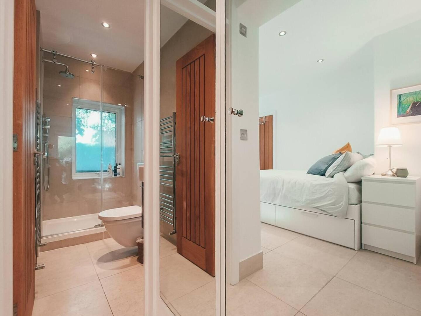 The Sandy Studio Flat In Petersham Strawberry Hill المظهر الخارجي الصورة
