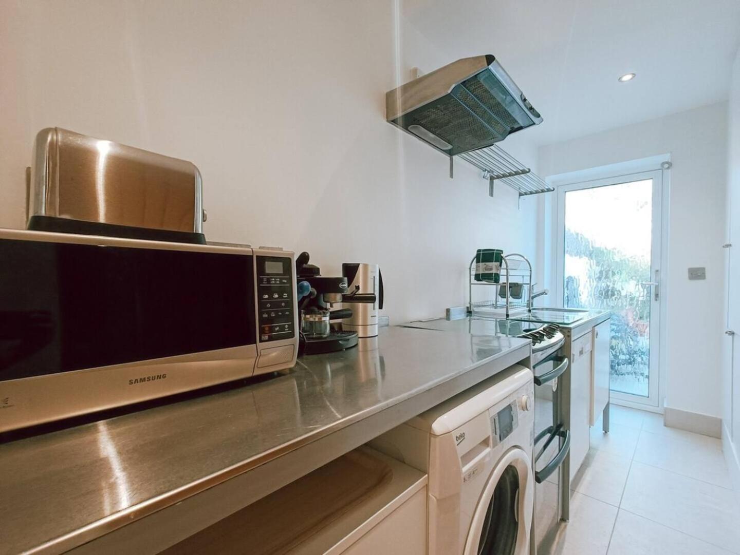 The Sandy Studio Flat In Petersham Strawberry Hill المظهر الخارجي الصورة